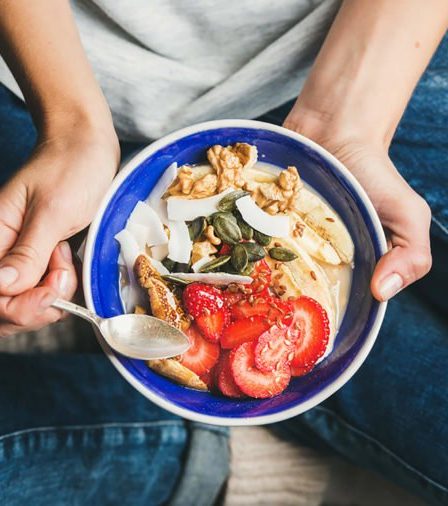 Ideas de desayuno saludable en 10 minutos