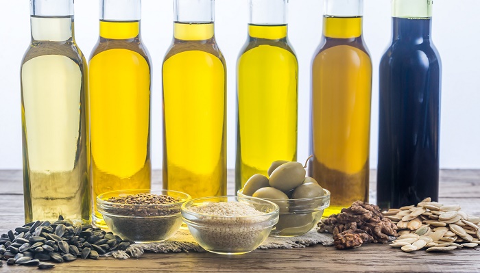 "tipos de aceites bajos en grasas saturadas