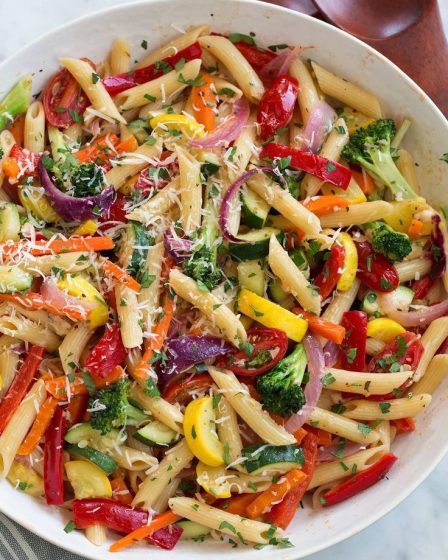 "pasta alfredo"