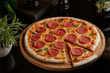 "pizza clásica"