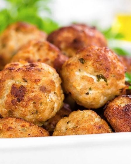 "Albóndigas Italiana"