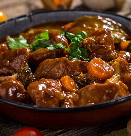 "Goulash Americano"