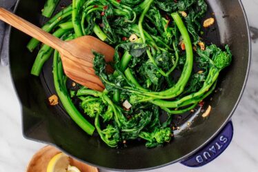 broccoli rabe