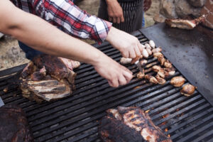 El Secreto para Cocinar a la Parrilla Perfectamente