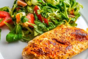 Ensaladas frescas y nutritivas para el almuerzo