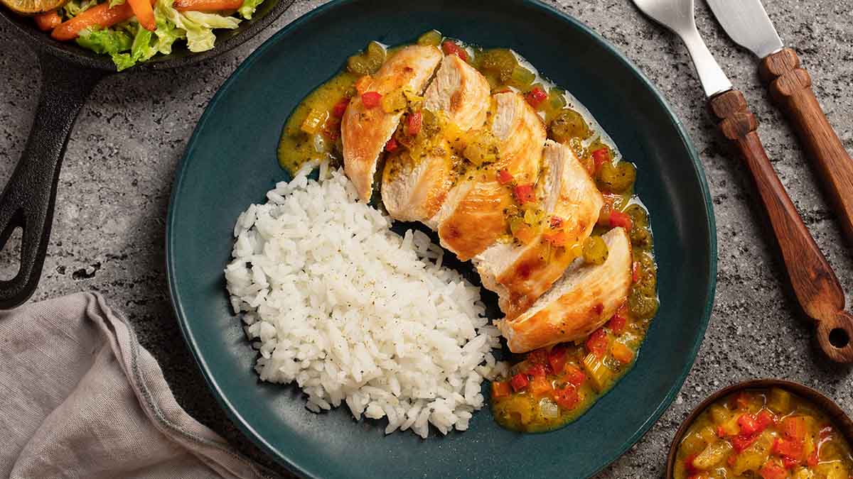 Ideas rápidas y fáciles para el almuerzo