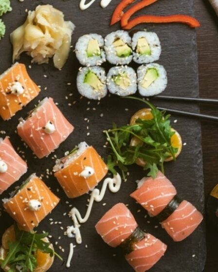 Introducción a los Platillos Japoneses
