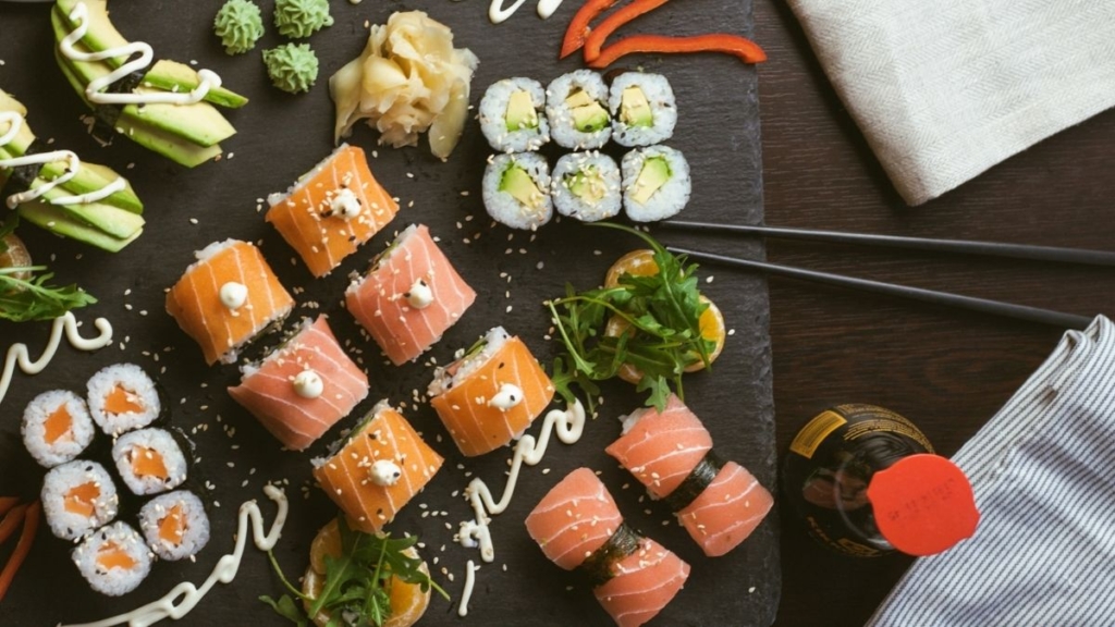 Introducción a los Platillos Japoneses
