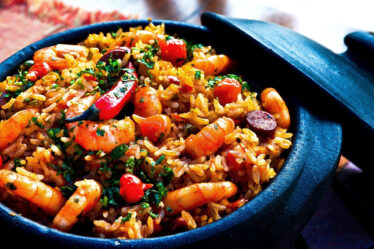 Recetas y sabores del mar en tu cocina
