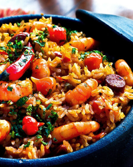 Recetas y sabores del mar en tu cocina