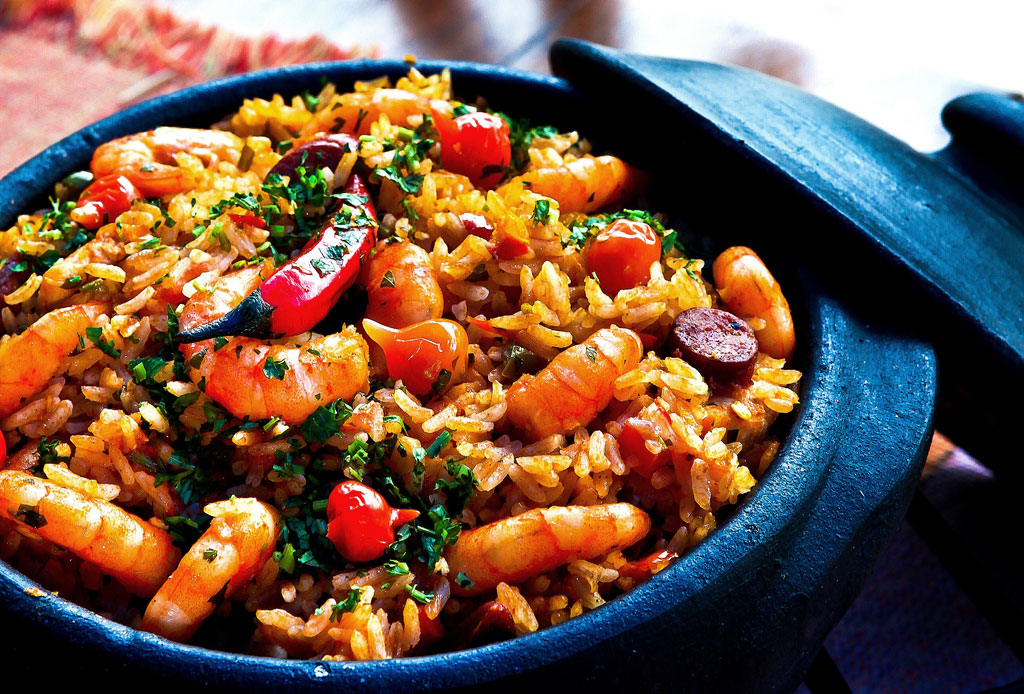 Recetas y sabores del mar en tu cocina