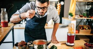Técnicas para obtener sabores mediterráneos