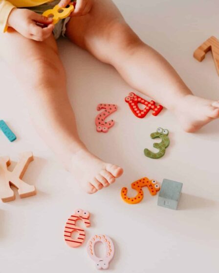 Desarrollo cognitivo de los bebés