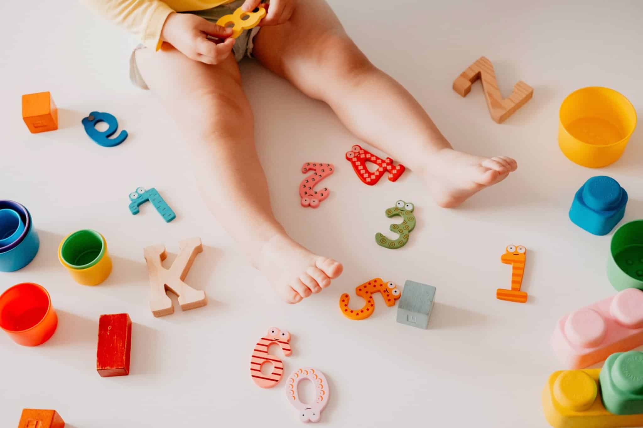 Desarrollo cognitivo de los bebés