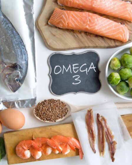 alimentos con omega 3