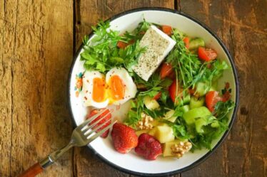 desayuno balanceado