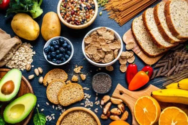 dieta rica en fibra