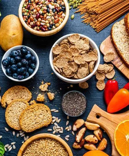 dieta rica en fibra