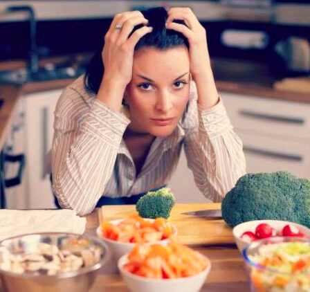 errores comunes en dietas