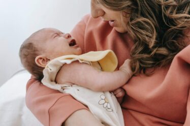 ¿Cómo descifrar el llanto del bebé?