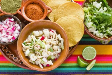ingredientes típicos mexicanos
