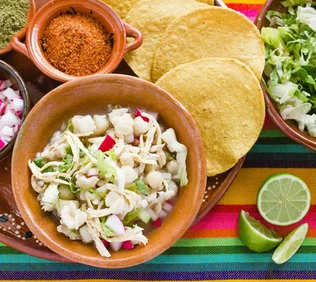 ingredientes típicos mexicanos