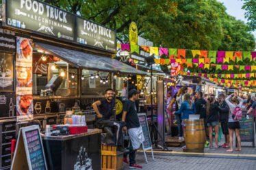 festivales de comida