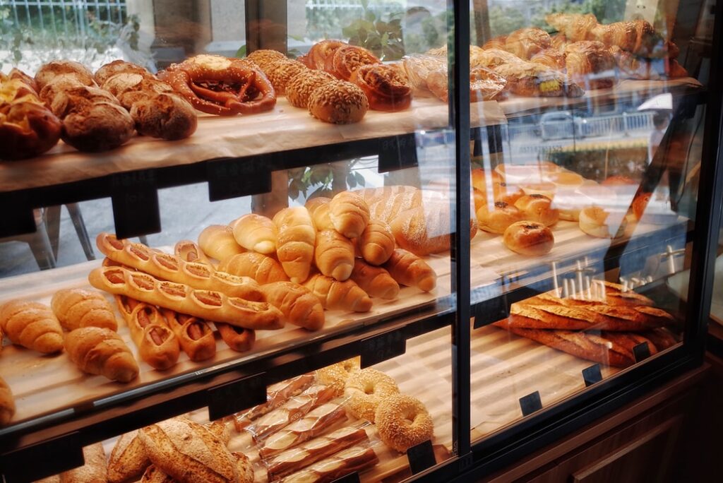pan y café