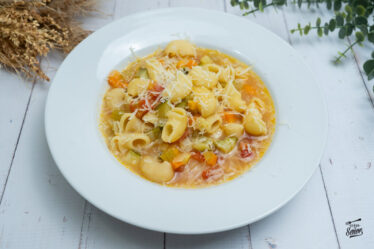 Sopa minestone