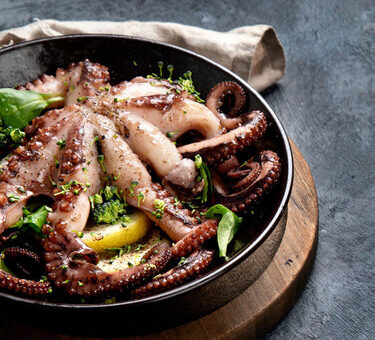 pulpo enamorado