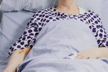 úlceras en personas en cama