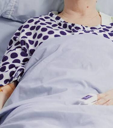 úlceras en personas en cama