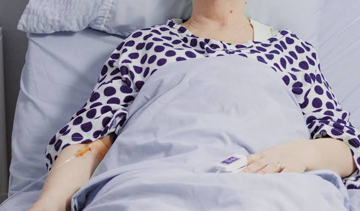 úlceras en personas en cama